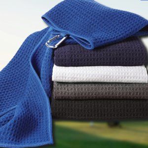 Golf Ball Towel Cleaner